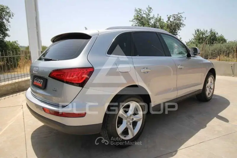 2016 Audi Q5