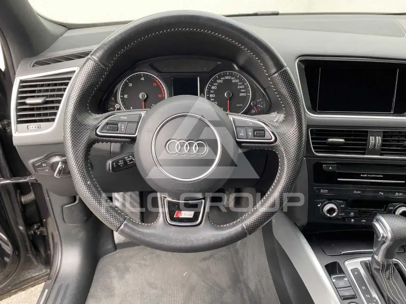 2016 Audi Q5