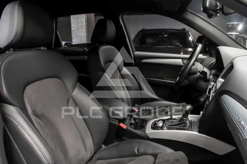 2016 Audi Q5