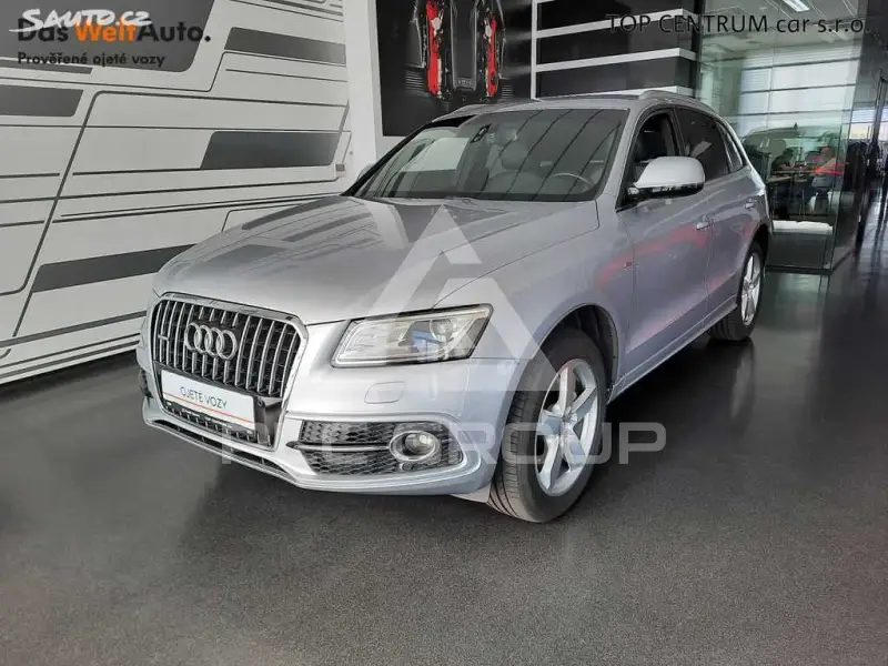 2016 Audi Q5