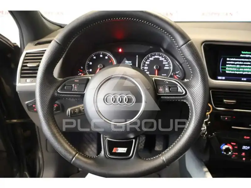 2016 Audi Q5
