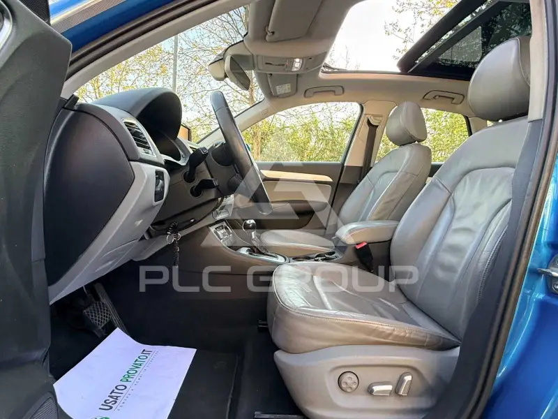 2016 Audi Q3