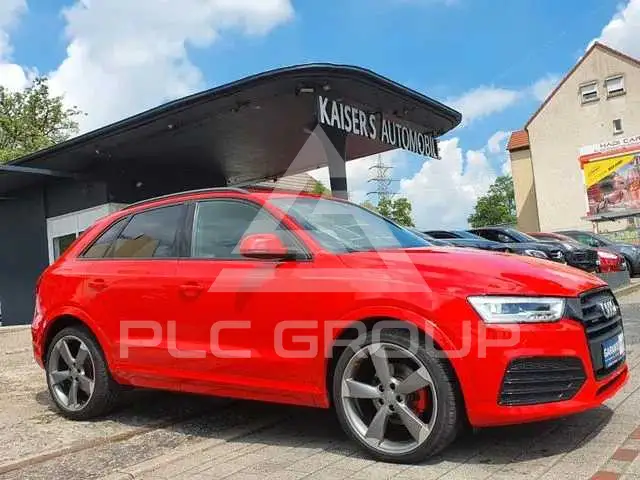 2016 Audi Q3