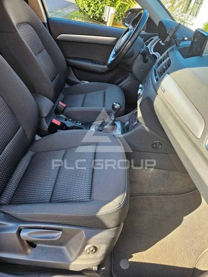2016 Audi Q3