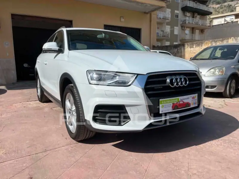 2016 Audi Q3