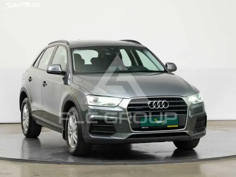 2016 Audi Q3