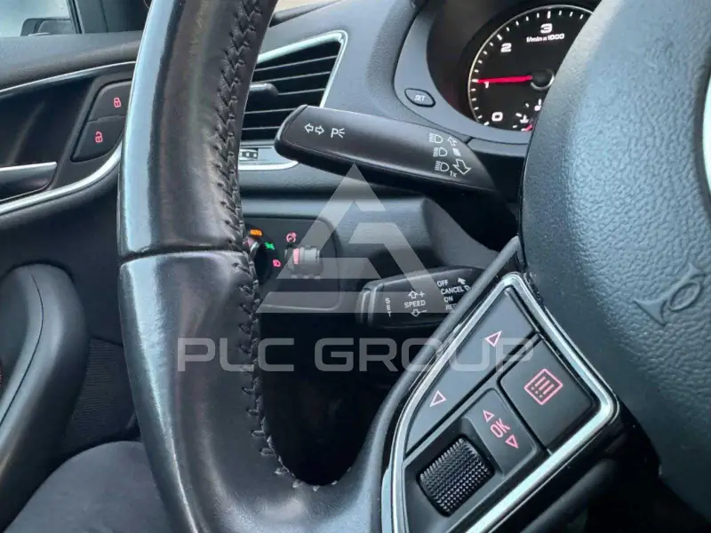 2016 Audi Q3