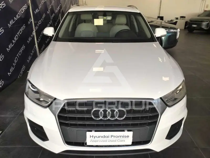 2016 Audi Q3