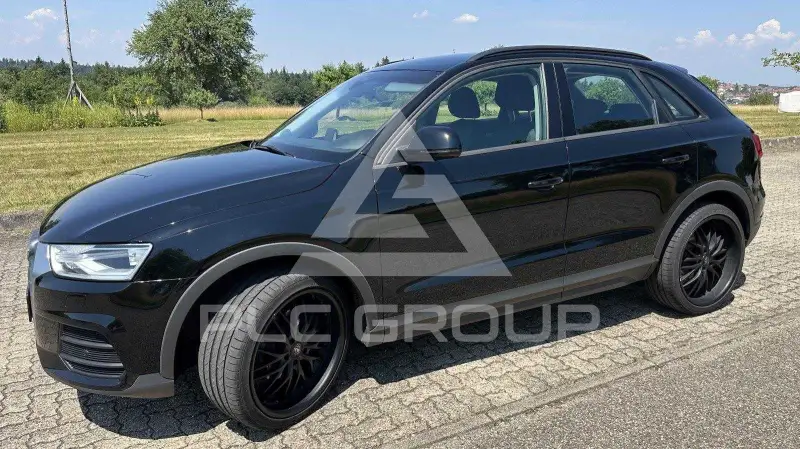 2016 Audi Q3