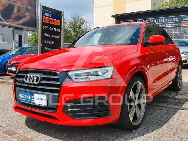 2016 Audi Q3