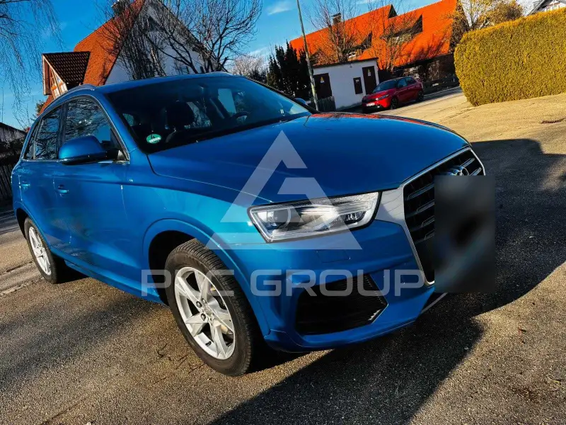 2016 Audi Q3