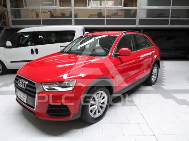 2016 Audi Q3