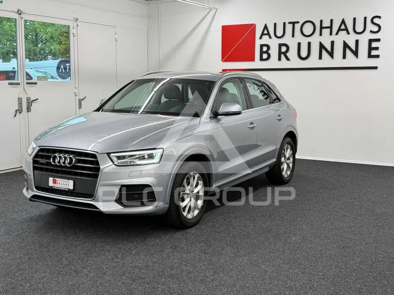 2016 Audi Q3