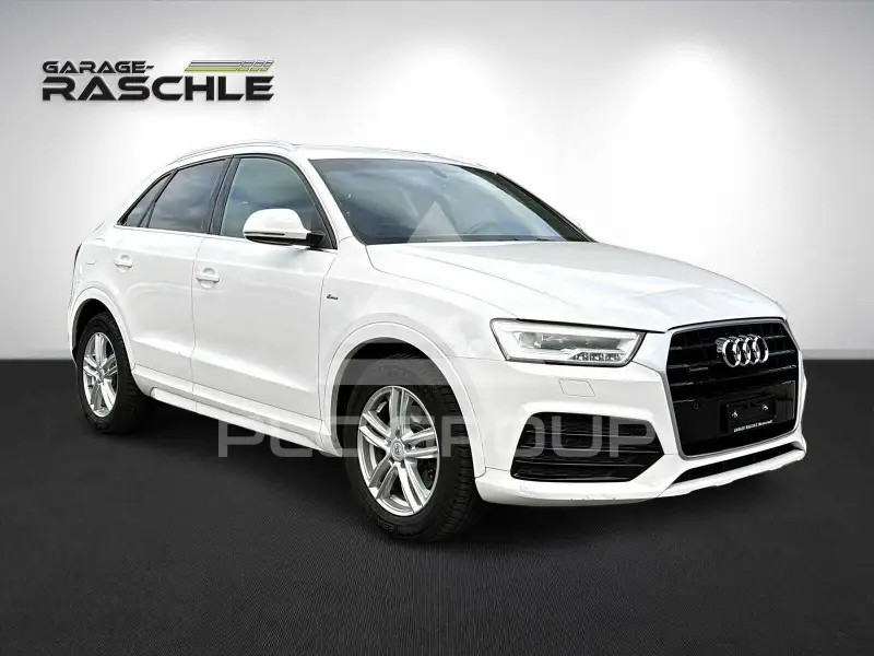 2016 Audi Q3