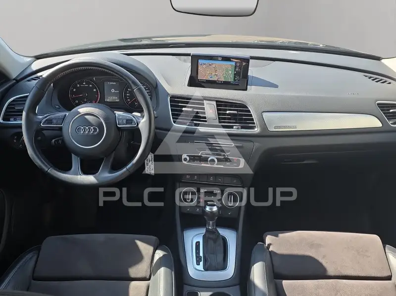 2016 Audi Q3