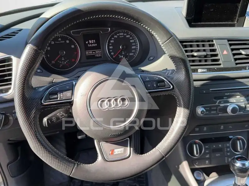 2016 Audi Q3