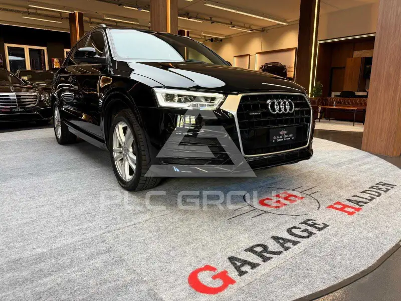 2016 Audi Q3