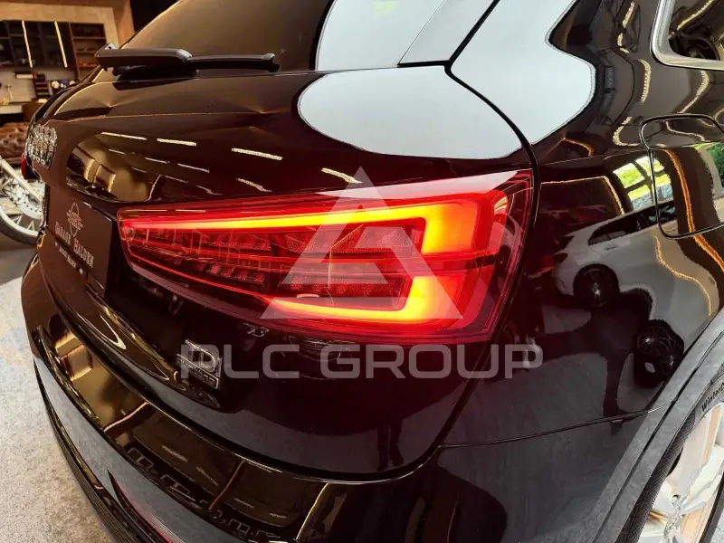 2016 Audi Q3