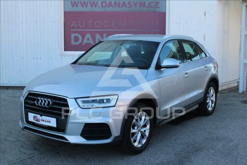 2016 Audi Q3