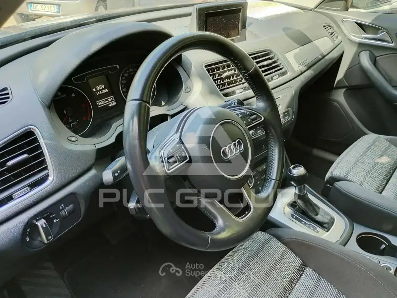 2016 Audi Q3
