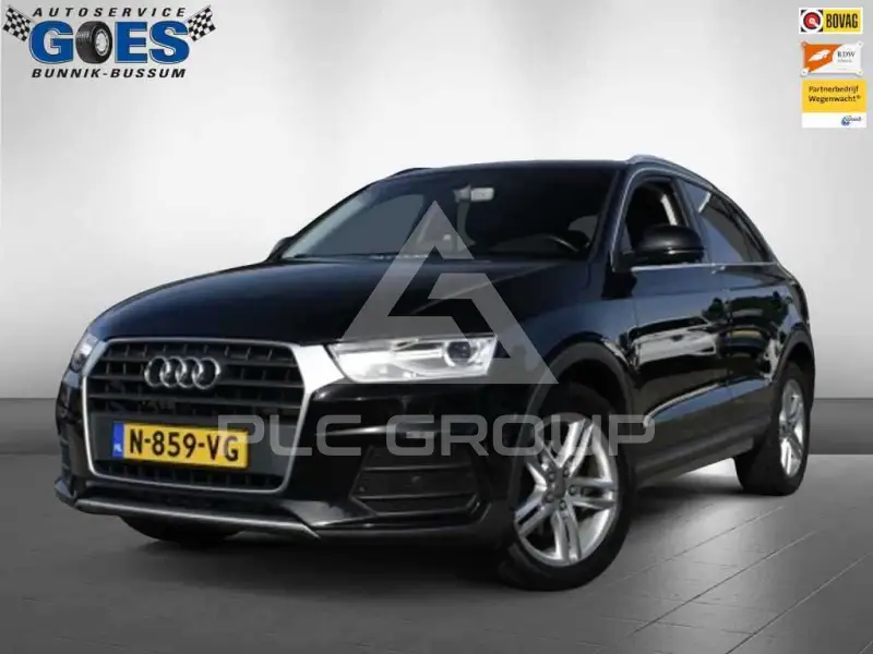 2016 Audi Q3