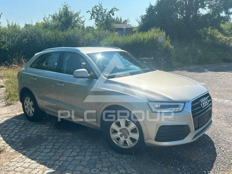 2016 Audi Q3
