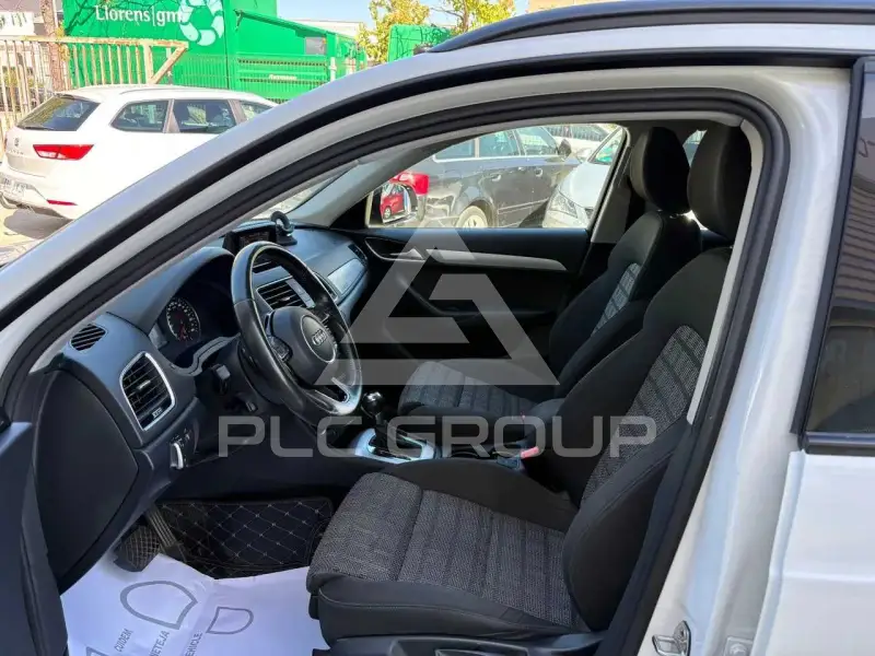 2016 Audi Q3