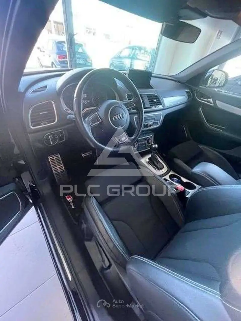 2016 Audi Q3