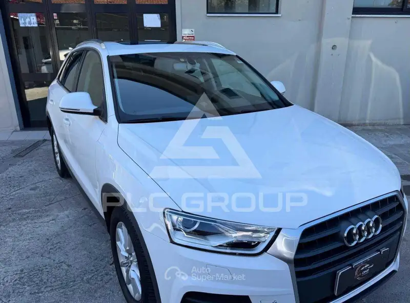 2016 Audi Q3