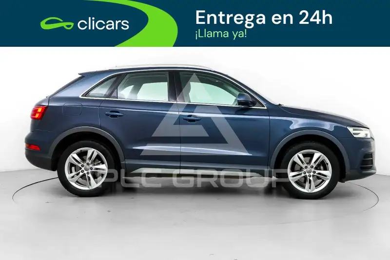 2016 Audi Q3