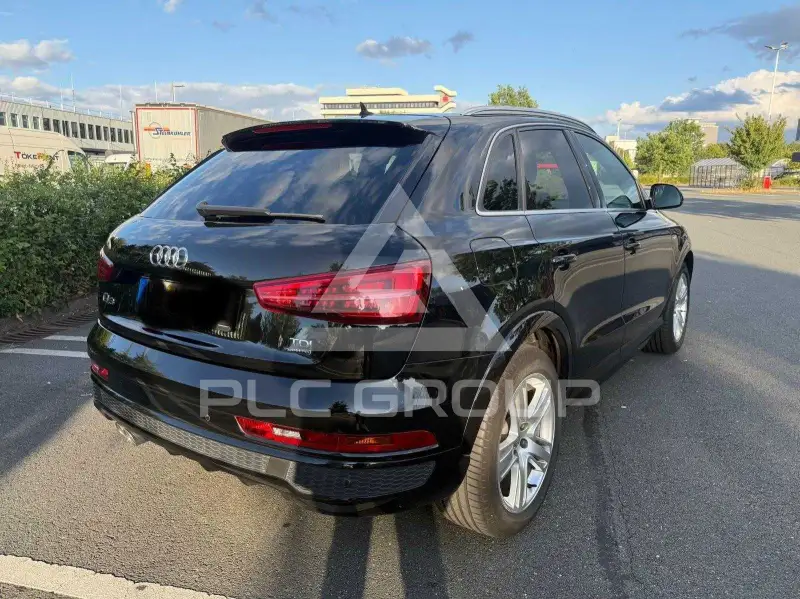 2016 Audi Q3