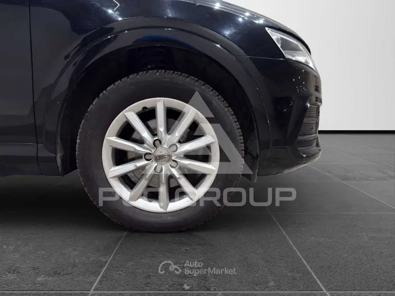 2016 Audi Q3