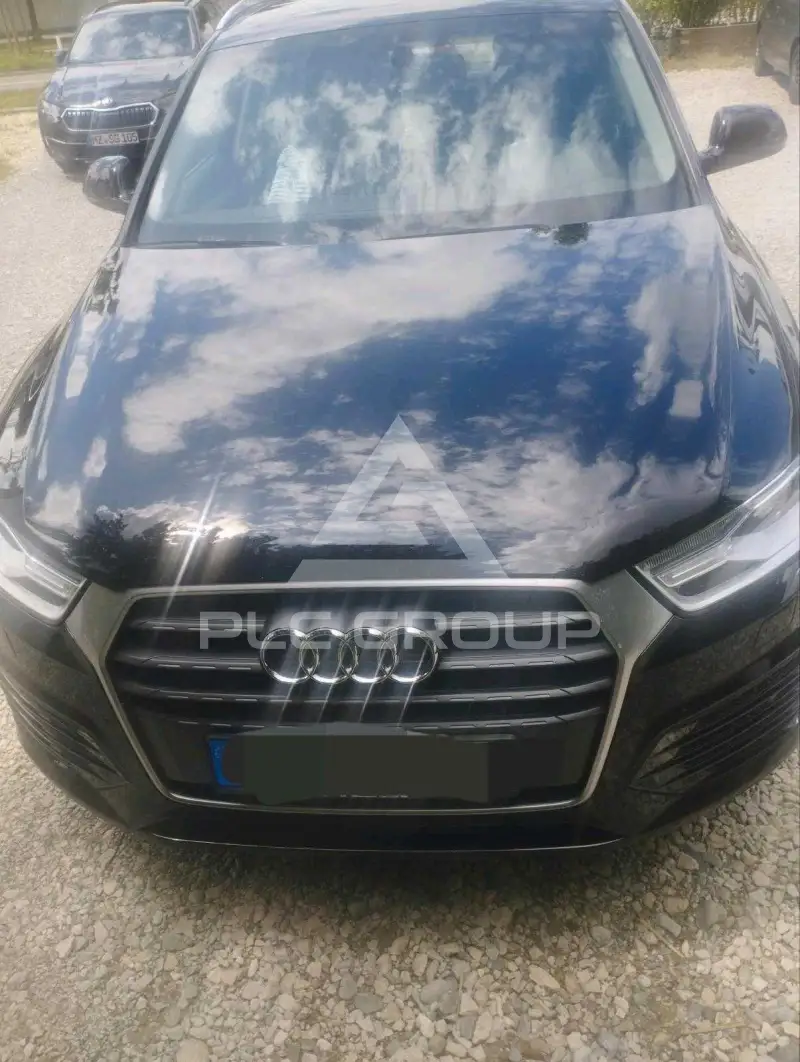 2016 Audi Q3