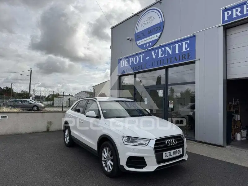 2016 Audi Q3