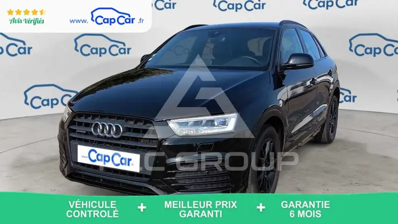 2016 Audi Q3
