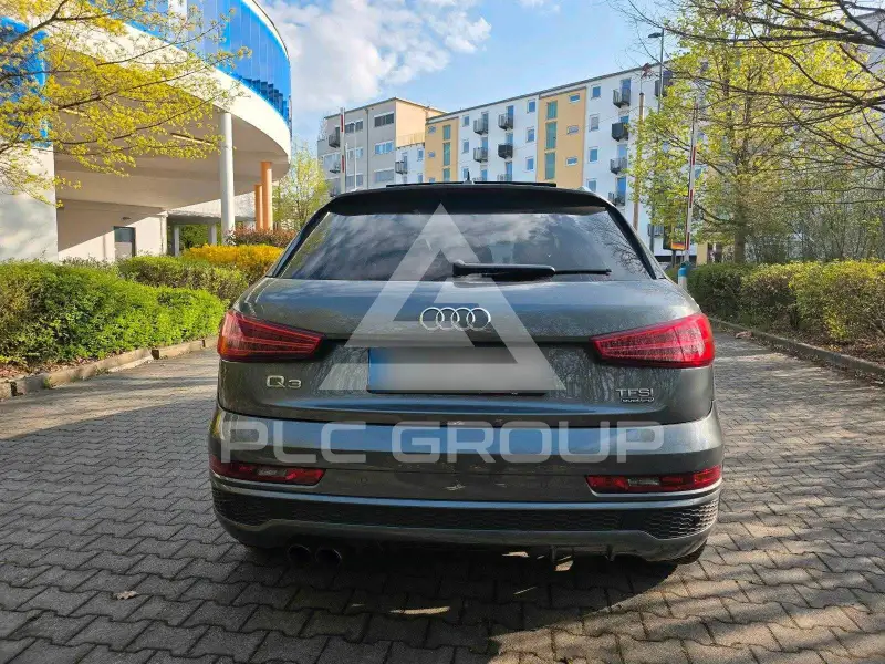 2016 Audi Q3
