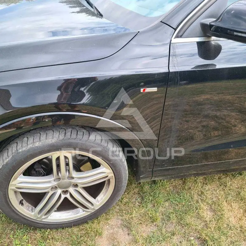 2016 Audi Q3