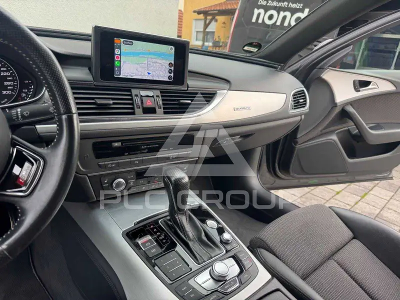 2016 Audi A6