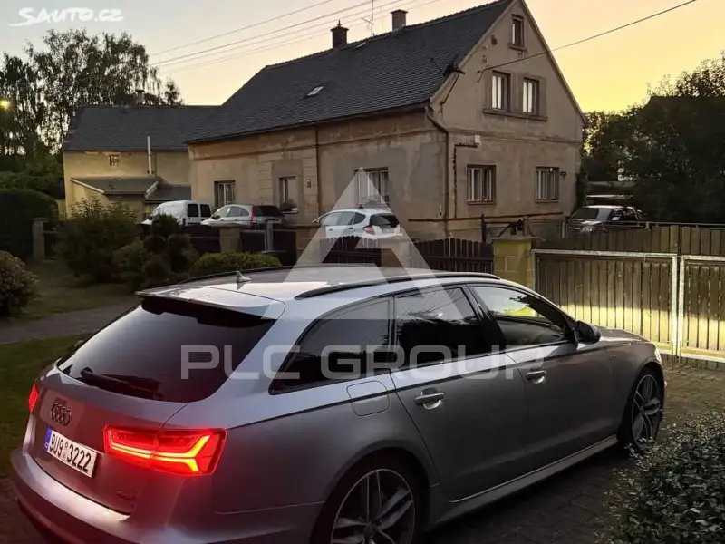 2016 Audi A6