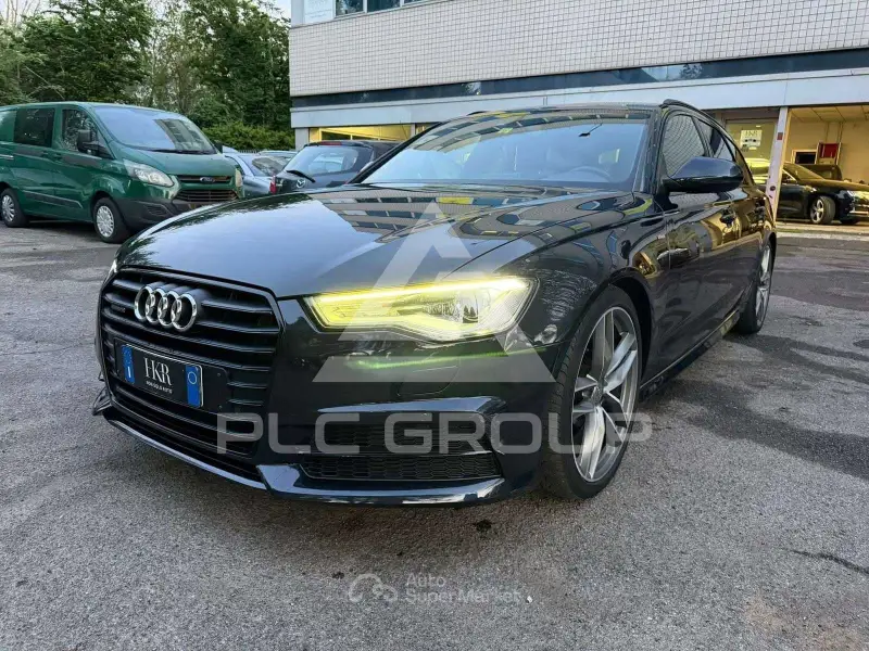 2016 Audi A6