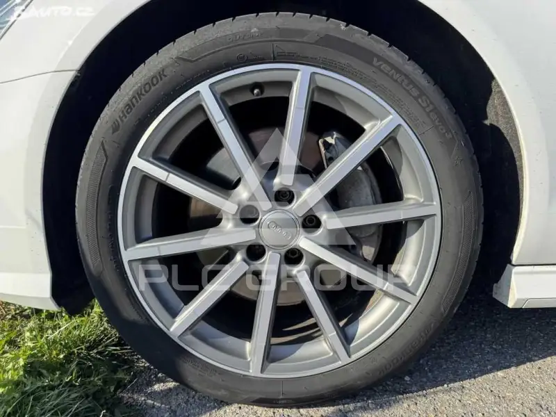 2016 Audi A6