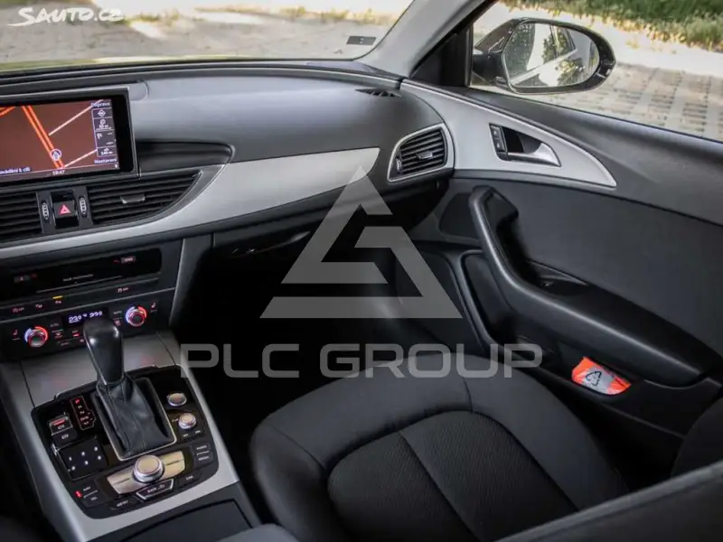 2016 Audi A6
