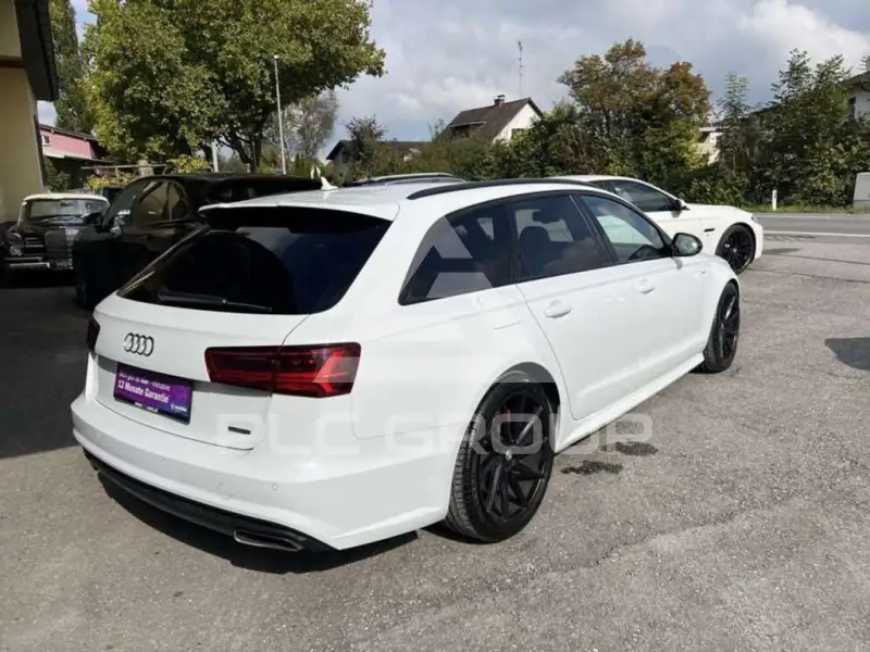 2016 Audi A6