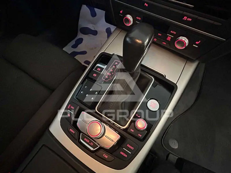 2016 Audi A6