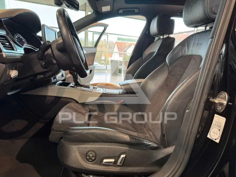 2016 Audi A6