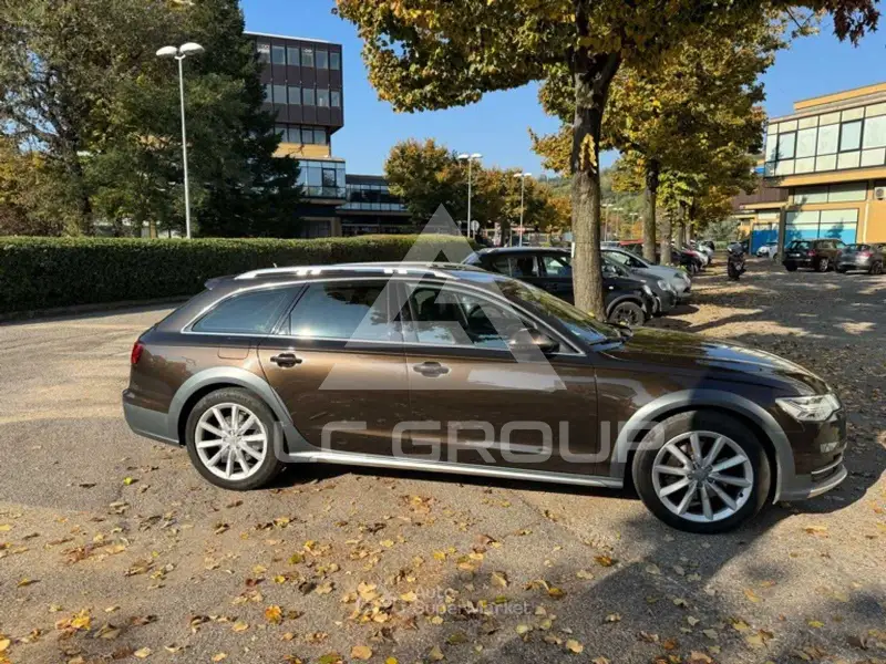 2016 Audi A6