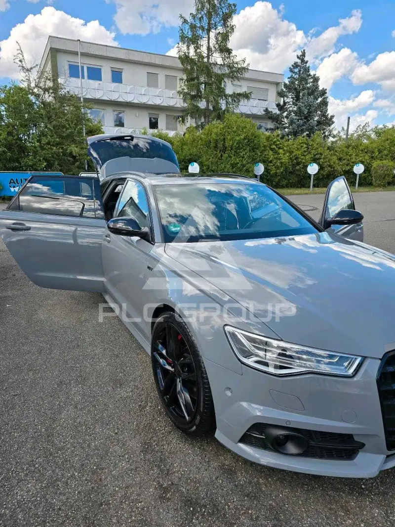 2016 Audi A6