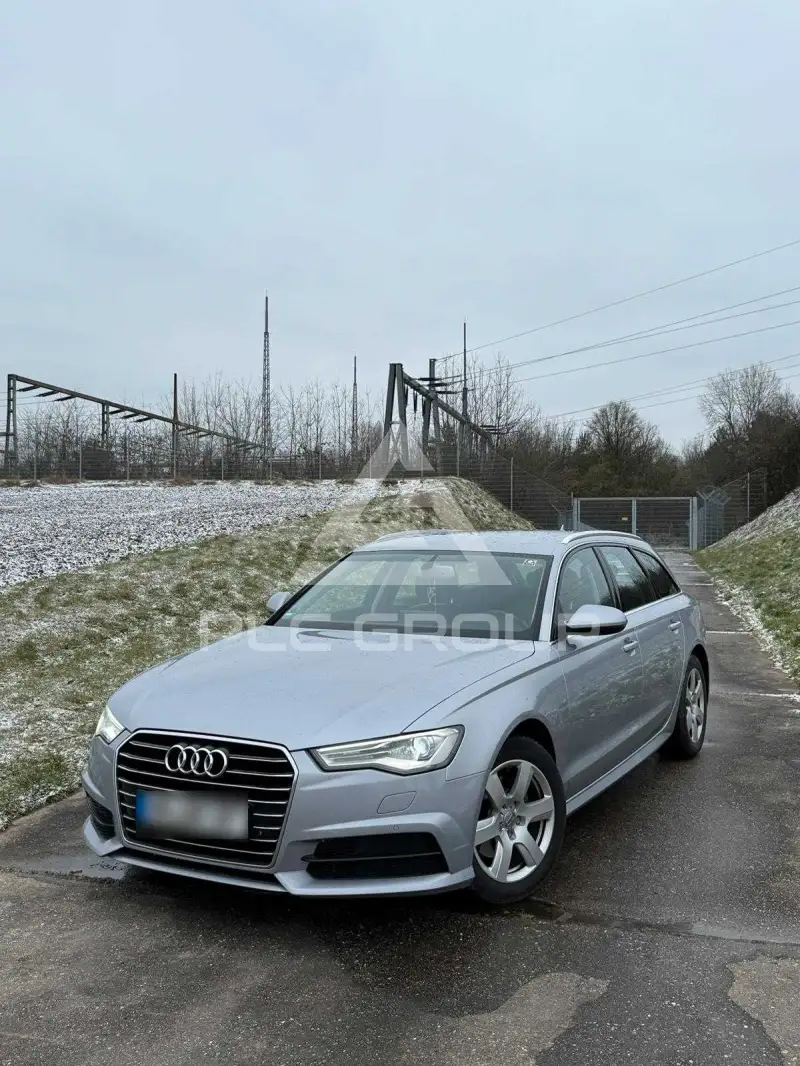 2016 Audi A6