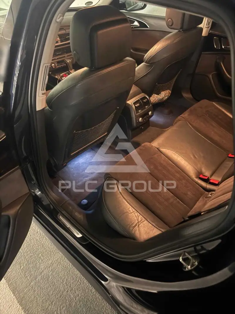 2016 Audi A6
