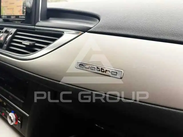 2016 Audi A6